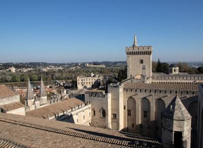 Le Palais raconté aux petits et aux grands