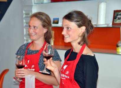 Créer votre propre cuvée de vin rouge - Atelier d'Assemblage