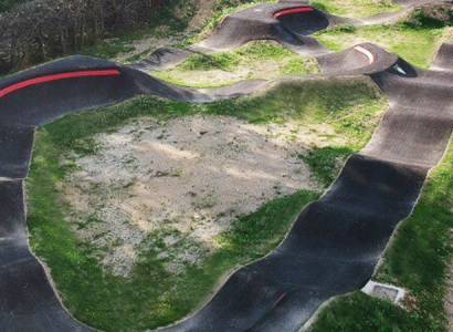 Pumptrack de Carpentras