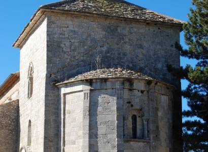 Les Journées Européennes du Patrimoine - Visite libre de l'église Sainte Trinité