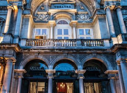 Visites commentées de l'Opéra Grand Avignon