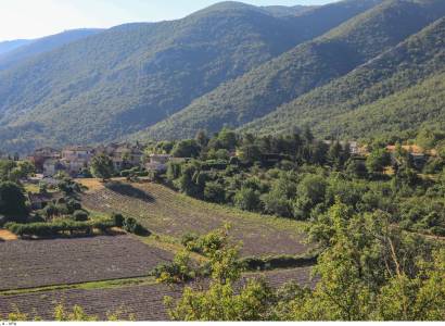 GR® de Pays Luberon - Monts de Vaucluse : Tour du Grand Luberon