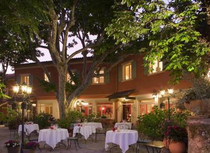 Restaurant les Florets