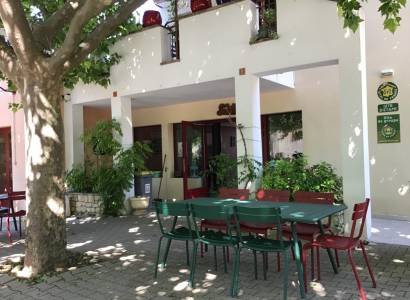 Gîte d'étape et de séjour associatif de Gigondas les Dentelles de Montmirail