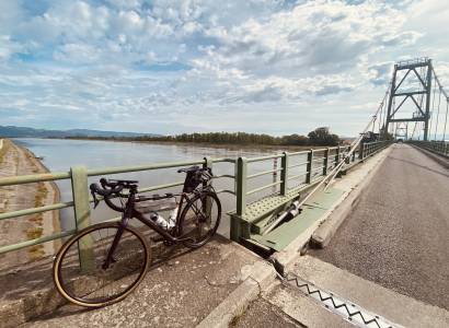 La ViaRhôna à Vélo : Montélimar - Sète