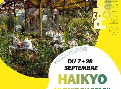 Exposition - Haikyo au pays du soleil levant