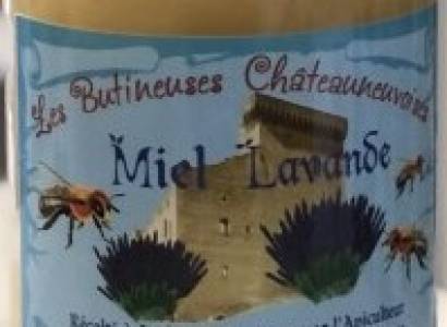 Les Butineuses Châteauneuvoises