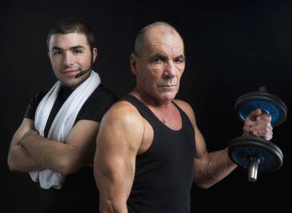 Salle de sport Jumpy Forme