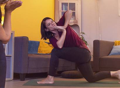 Enjoy French -  Cours de yoga