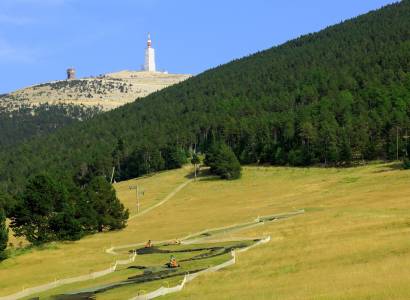 Les activités été de la Station du Mont Serein