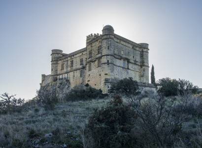 Atelier Whisky- Fromages au Château du Barroux