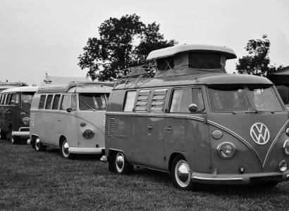 Aire de service Camping-car - Super U Puyvert