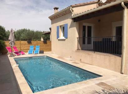Le Clos de la Cerise Villa Gilbert