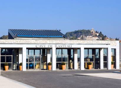 Cave de Rasteau