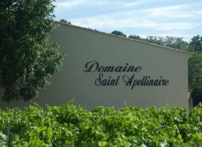 Domaine Saint Apollinaire