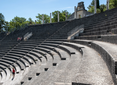 Le Théâtre Antique