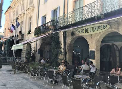 Café de l'Univers