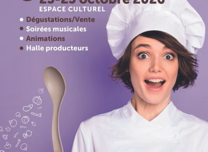 Festival Ventoux Saveurs - Les Rencontres Gourmandes