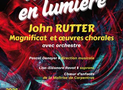Concert du Chœur Européen de Provence