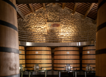 Visite immersive au Prieuré des Papes - Clos de l'Oratoire des Papes