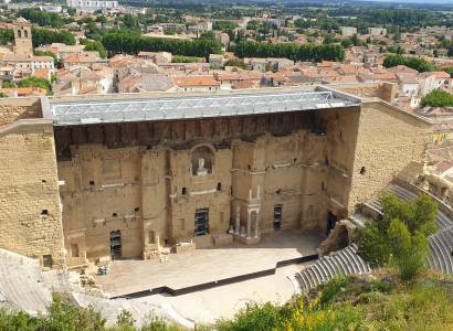 Journées du patrimoine : Visite libre du Théâtre antique et du Musée d'art et d'histoire