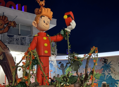 Les Nocturnes d'Halloween au Parc Spirou