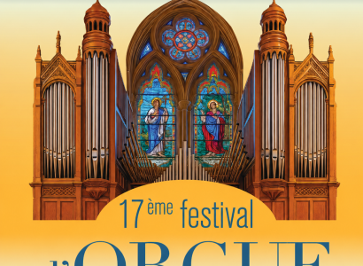 17ème Festival d'Orgue - Trompette et Orgue
