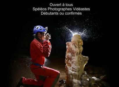 17 èmes Rencontres Audiovisuelles Nationales de la Fédération Française de Spéléologie
