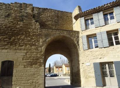 Porte Aurouze