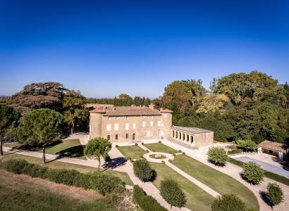 Château de Causans