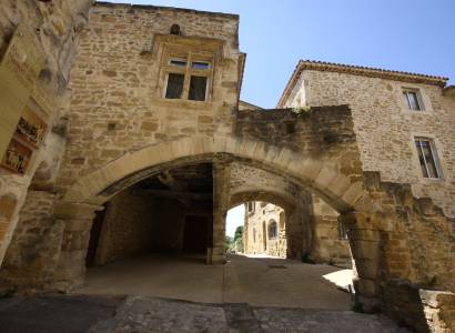 Maison des 3 Arcs