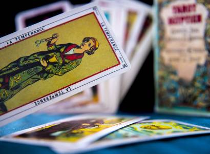 Tarot Club Lou Pichoun