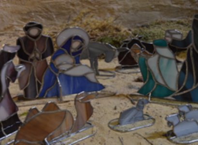 Crèches du Monde