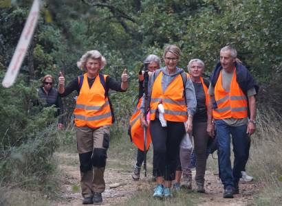 La Marche de l'Enclave des Papes