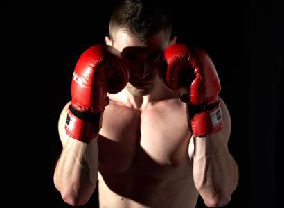 S.J Boxing club courthézonnais