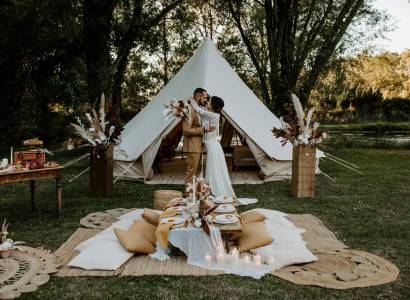 Domaine Du Grand Lauron - Mariage