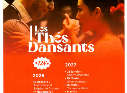Thés dansants