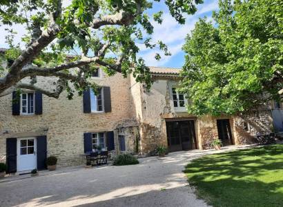 Chambres d'hôtes La Grange Bessac