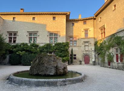 Château de Thézan