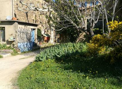Aire de camping-car Vacqueyras