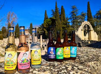 Les Dÿades - Brasserie artisanale - L'odyssée des bulles