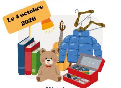 Vide dressing - Association Nounou & Bout'choux