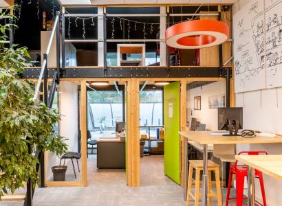 L'Etable Cowork - Le Pixel