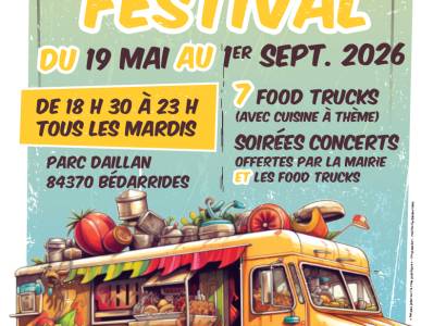 Foodtrucks festival - 3ème édition