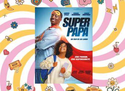 Cinéma plein air - Super papa