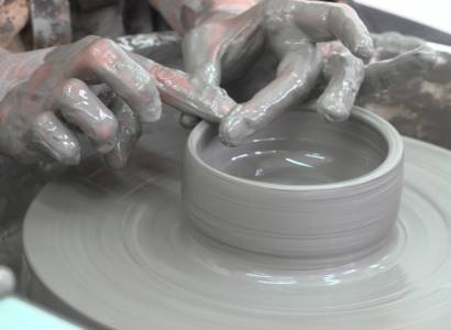 Stage tournage poterie avec LM Céramique - Initiation & perfectionnement