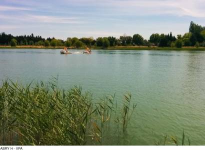 Boucle n°42 Variante autour du Lac