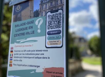 Balade quiz ludique