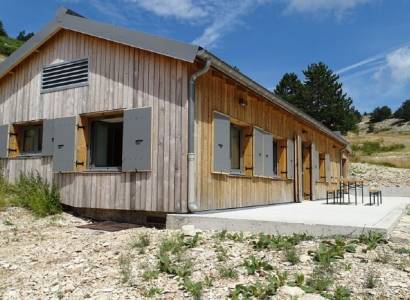 Chalet Manin