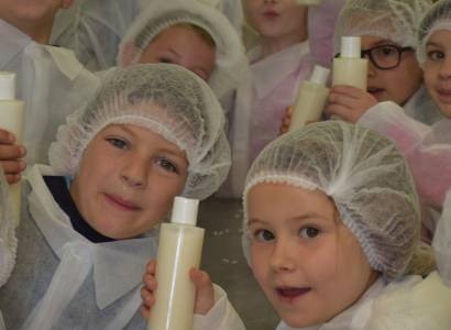Festival Ventoux Saveurs : Atelier "Fabrique ton gel douche"